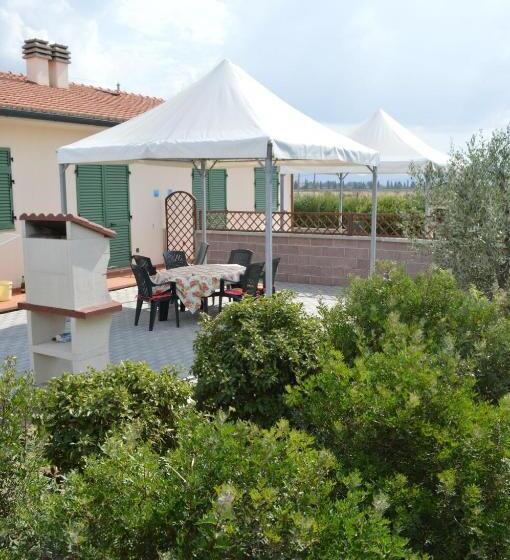 خانه 1 خوابه, Agriturismo Olivomare