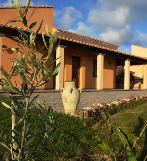 اتاق استاندارد, Agriturismo S Incant E Sinis
