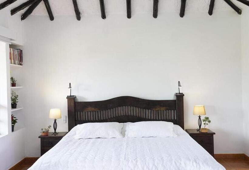 Номер Deluxe с Балконом, Chalet El Castillo By Majuva