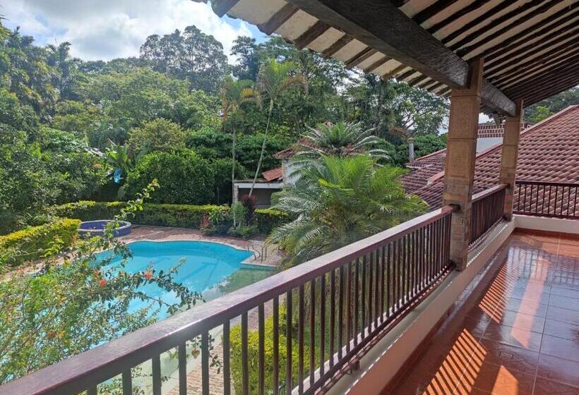 발코니 디럭스 룸, Chalet El Castillo By Majuva