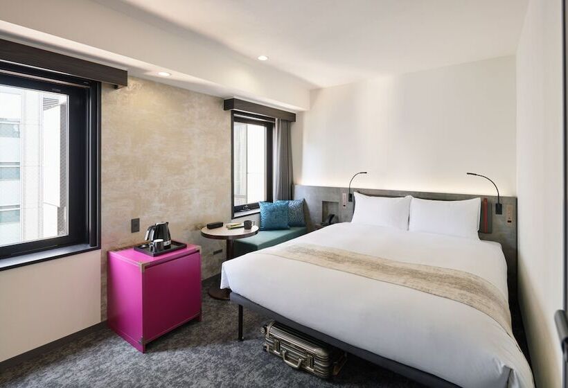 Quarto standard, Grandbach Tokyo Ginza