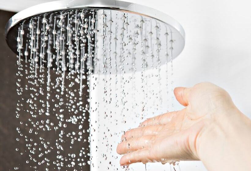 Quarto Standard Cama King, Grandbach Tokyo Ginza