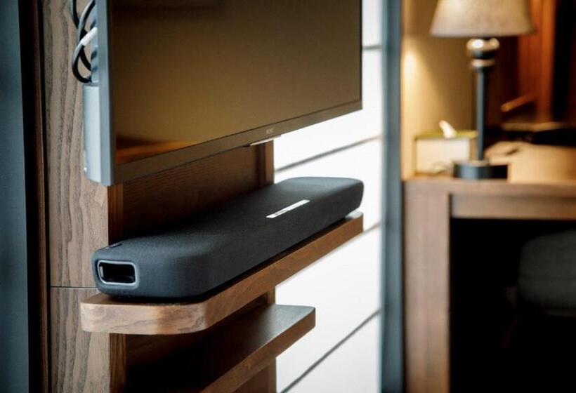 Quarto deluxe, Grandbach Tokyo Ginza