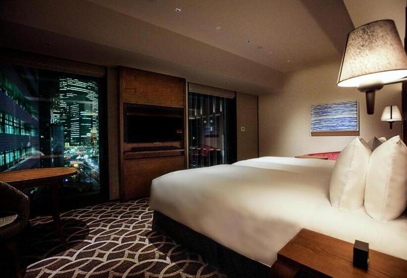 Quarto deluxe, Grandbach Tokyo Ginza