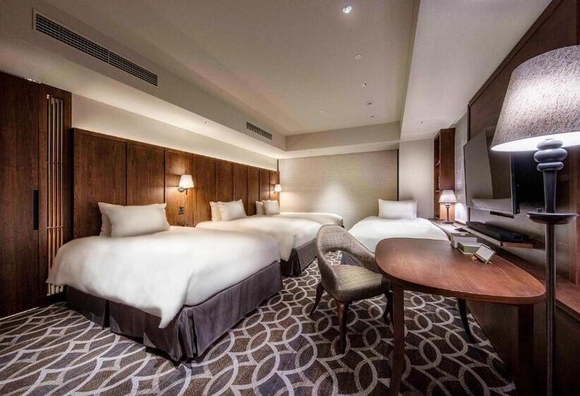 Quarto deluxe, Grandbach Tokyo Ginza