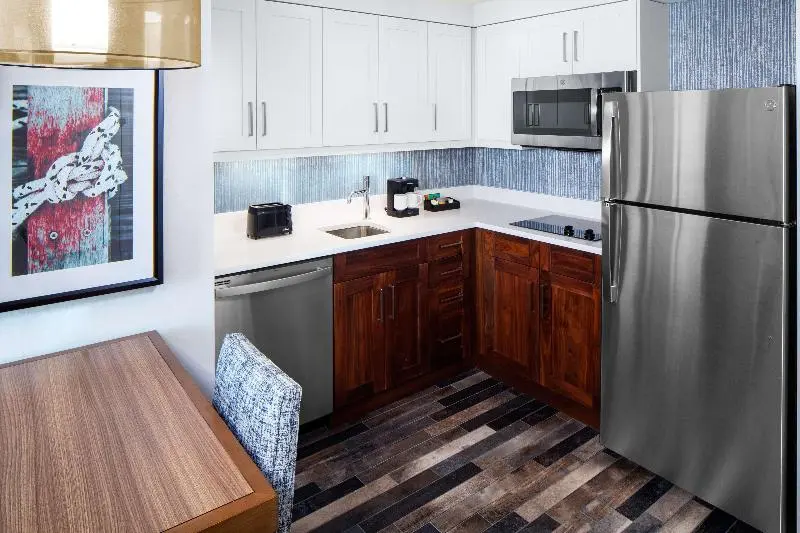 身障者適用スイートルーム, Homewood Suites By Hilton Boston Seaport District