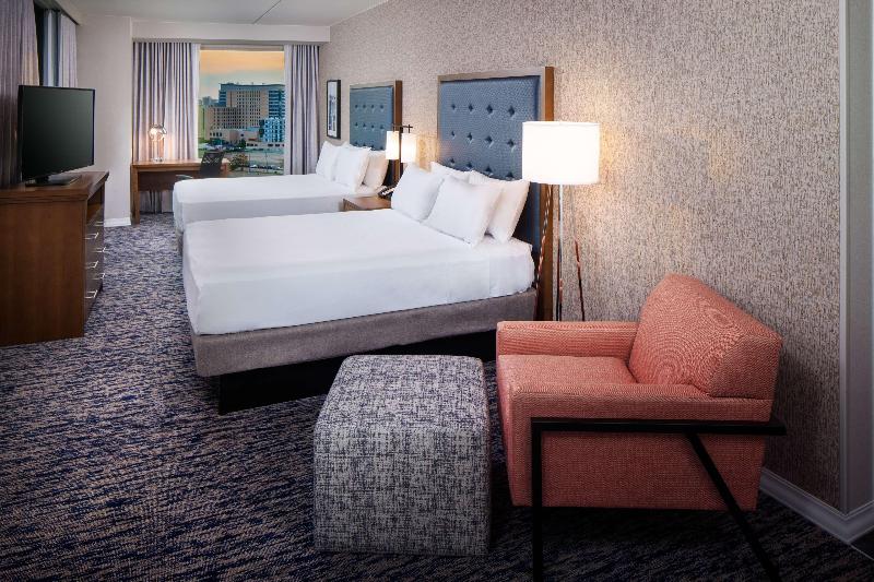 Suíte para Deficientes Físicos, Homewood Suites By Hilton Boston Seaport District
