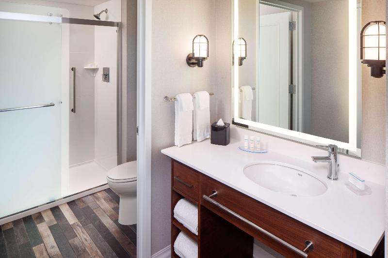 Люкс Адаптированный для Инвалидов, Homewood Suites By Hilton Boston Seaport District