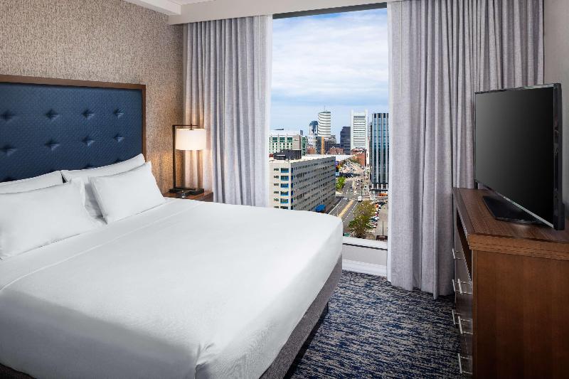 Suíte para Deficientes Físicos, Homewood Suites By Hilton Boston Seaport District