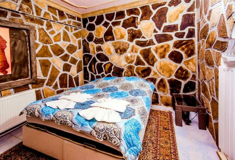 اتاق استاندارد سه نفره, Kapadokya Organik Ciftlik Evi