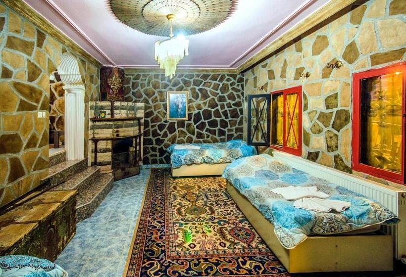 جناح ديلوكس, Kapadokya Organik Ciftlik Evi
