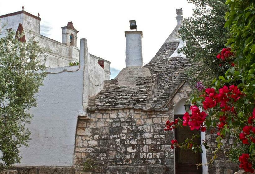 スタンダード4人部屋, Masseria Vagone