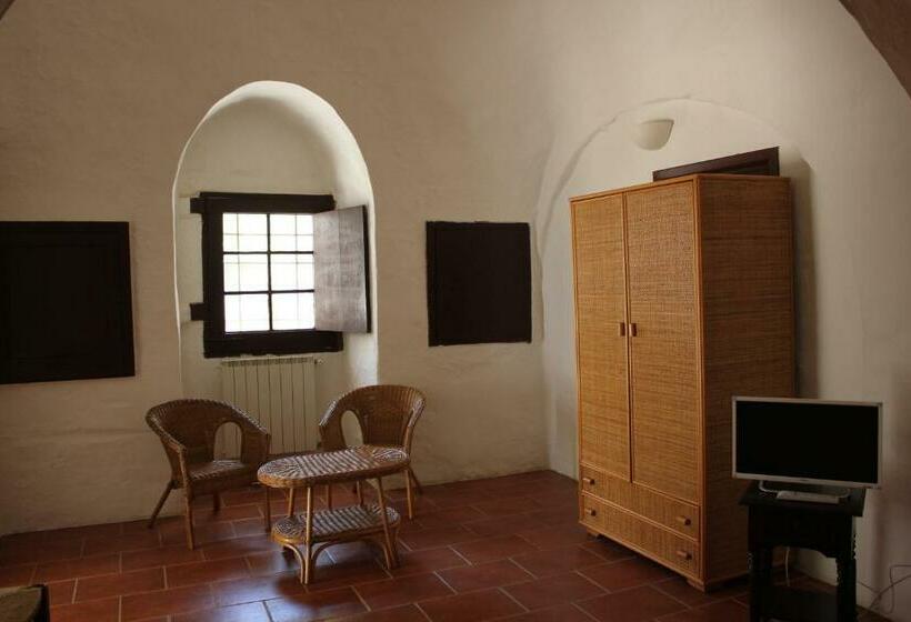 غرفة قياسية رباعية, Masseria Vagone