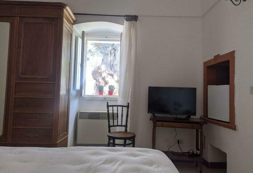 スタンダード4人部屋, Masseria Vagone