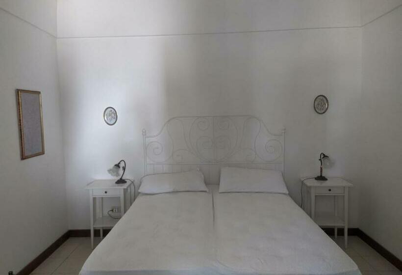 غرفة قياسية رباعية, Masseria Vagone