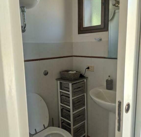 スタンダード4人部屋, Masseria Vagone