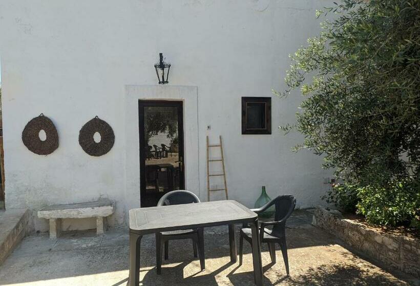 スタンダード4人部屋, Masseria Vagone