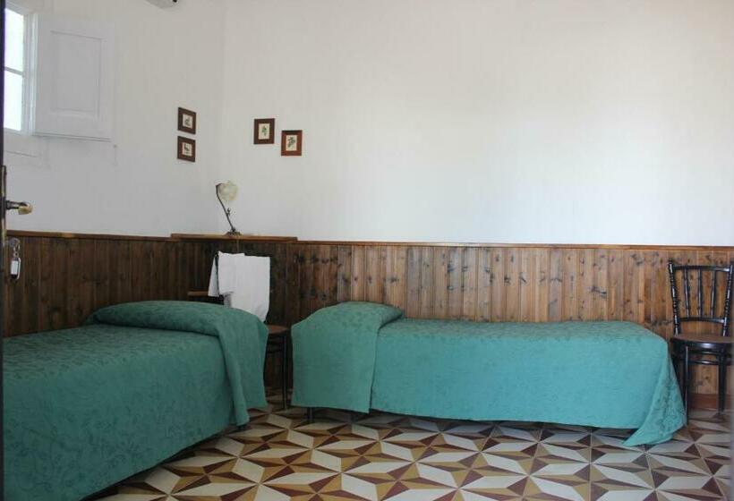 スタンダード4人部屋, Masseria Vagone