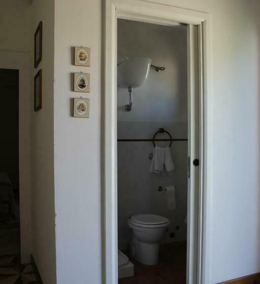 スタンダード4人部屋, Masseria Vagone