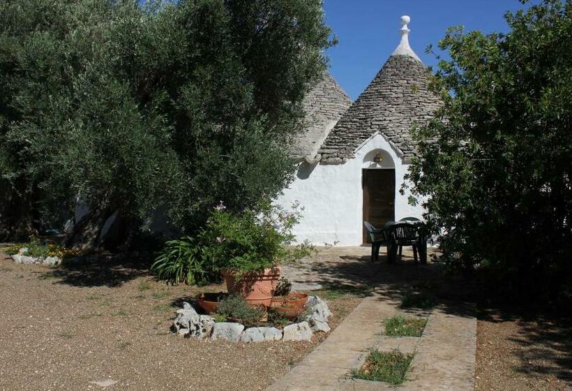 スタンダードトリプルルーム, Masseria Vagone