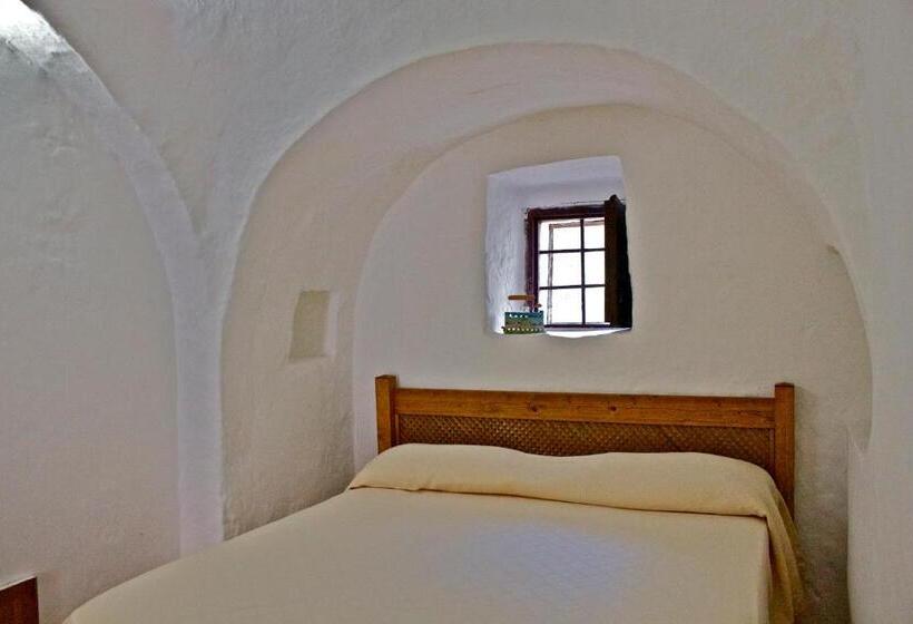 スタンダードトリプルルーム, Masseria Vagone