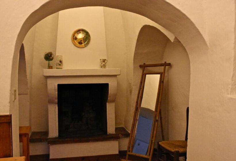 スタンダードトリプルルーム, Masseria Vagone