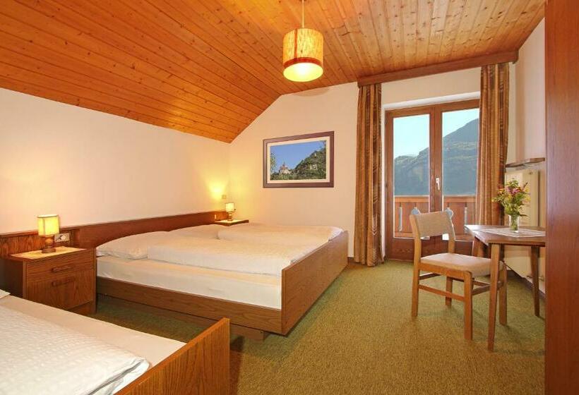 דירת חדר, Pirchnerhof