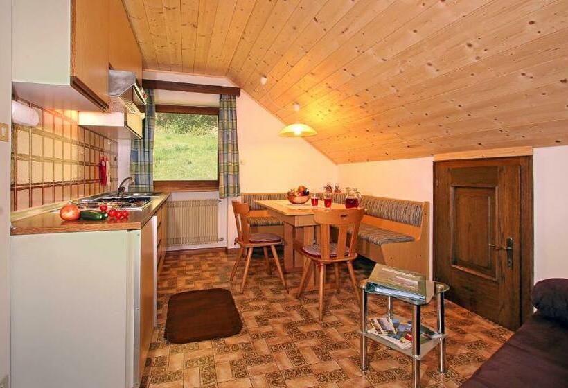 Apartamento 1 Dormitório, Pirchnerhof