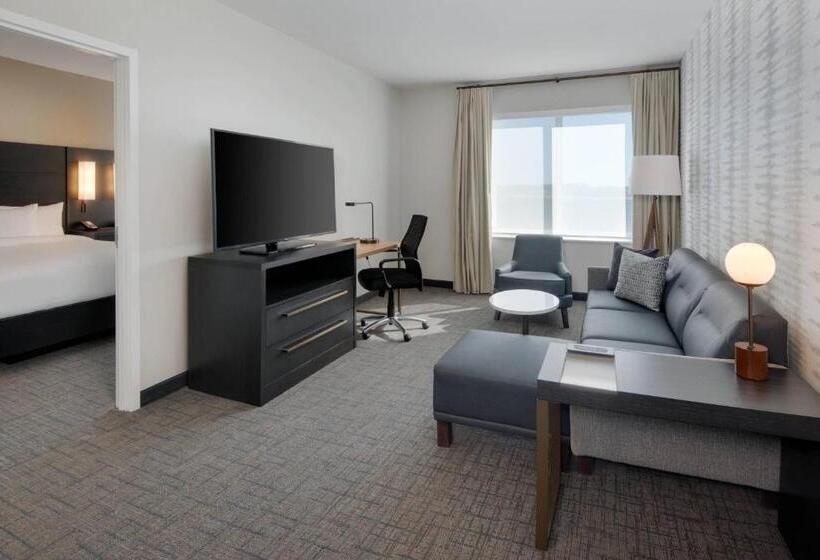 جناح, Residence Inn By Marriott Indianapolis Keystone