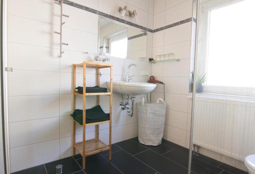 شقة ديلوكس غرفتين نوم, Rust Fewo