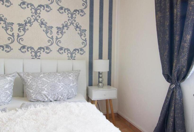 شقة ديلوكس غرفتين نوم, Rust Fewo