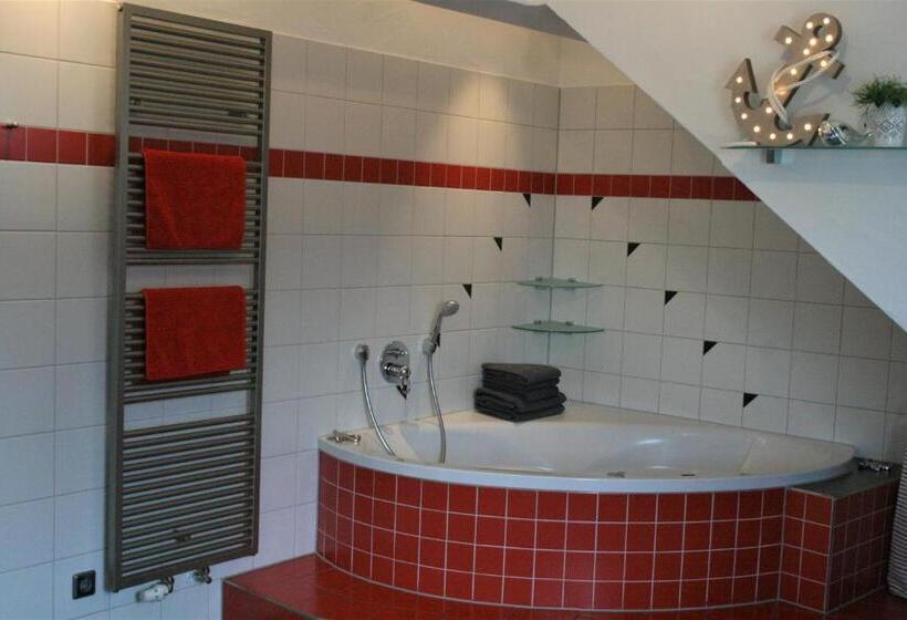 شقة ديلوكس غرفتين نوم, Rust Fewo