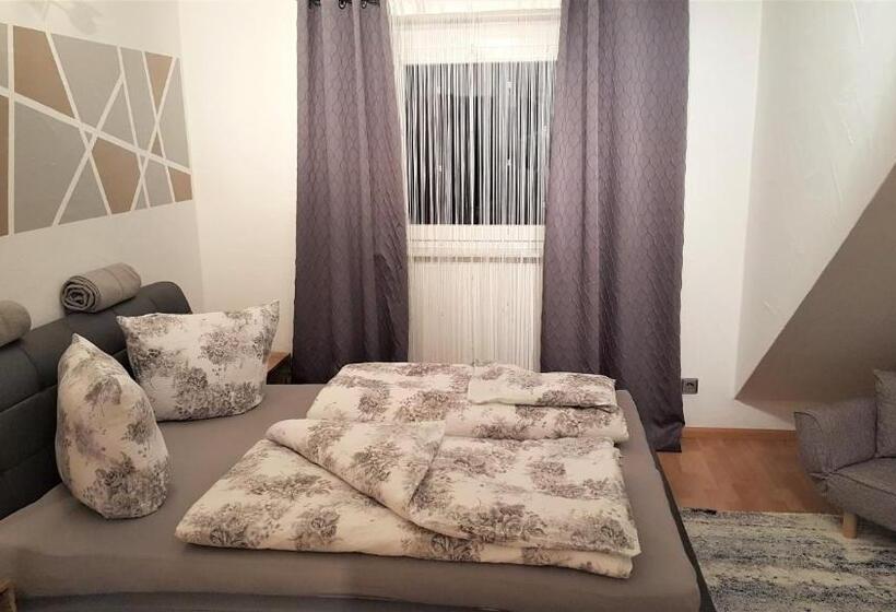 شقة ديلوكس غرفتين نوم, Rust Fewo