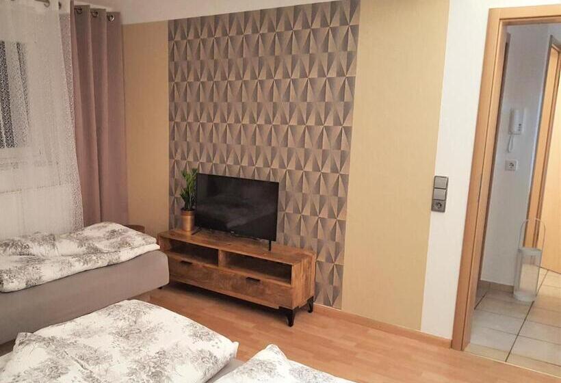 شقة ديلوكس غرفتين نوم, Rust Fewo