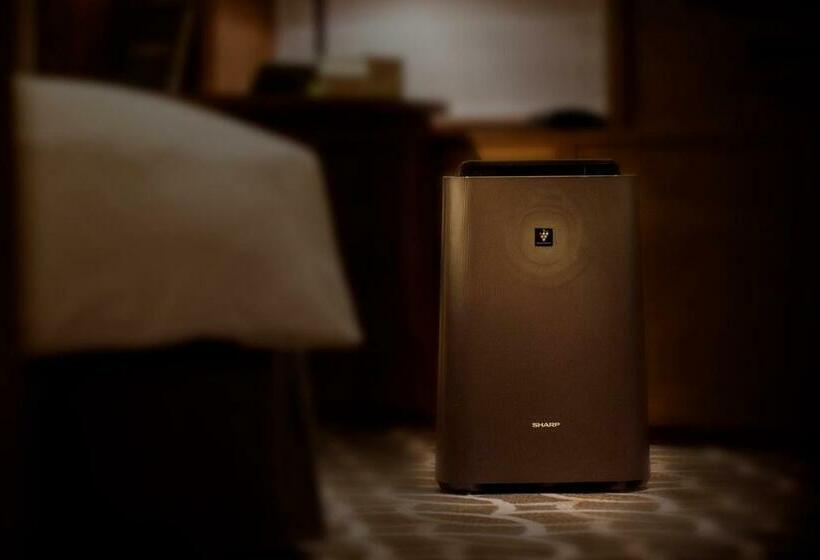 Quarto standard, Grandbach Tokyo Ginza