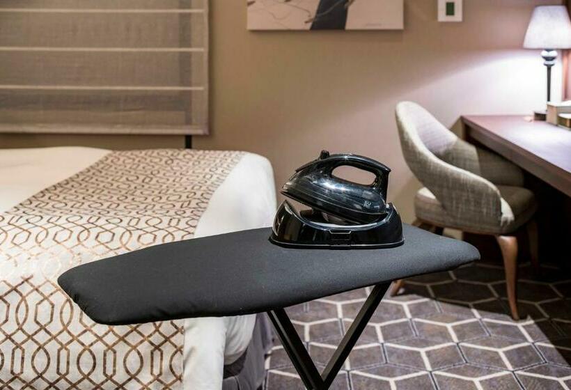 Quarto standard, Grandbach Tokyo Ginza