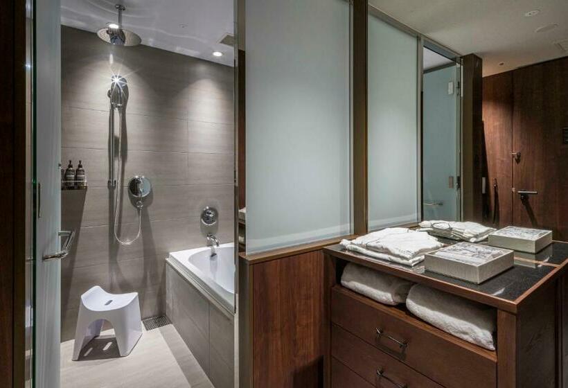 Quarto standard, Grandbach Tokyo Ginza