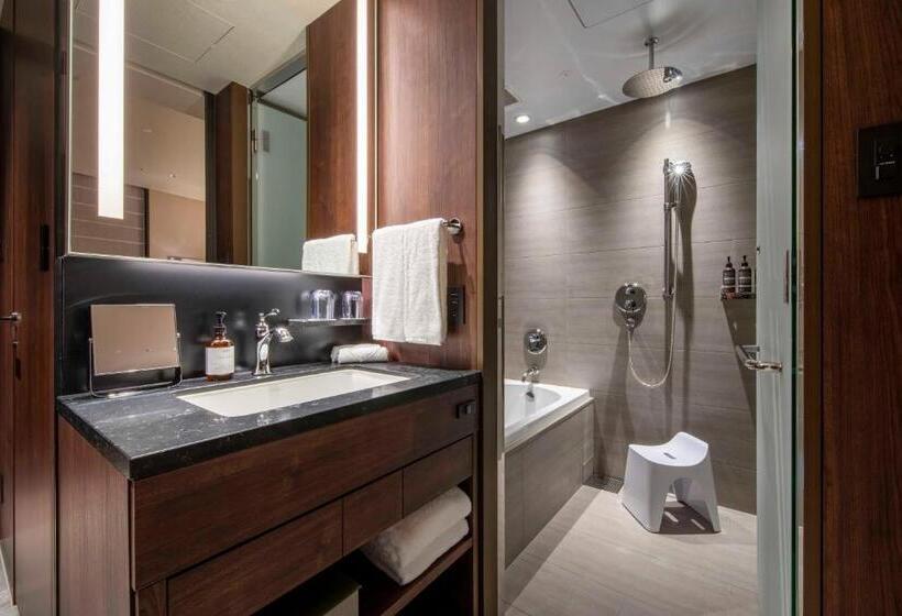 Quarto standard, Grandbach Tokyo Ginza