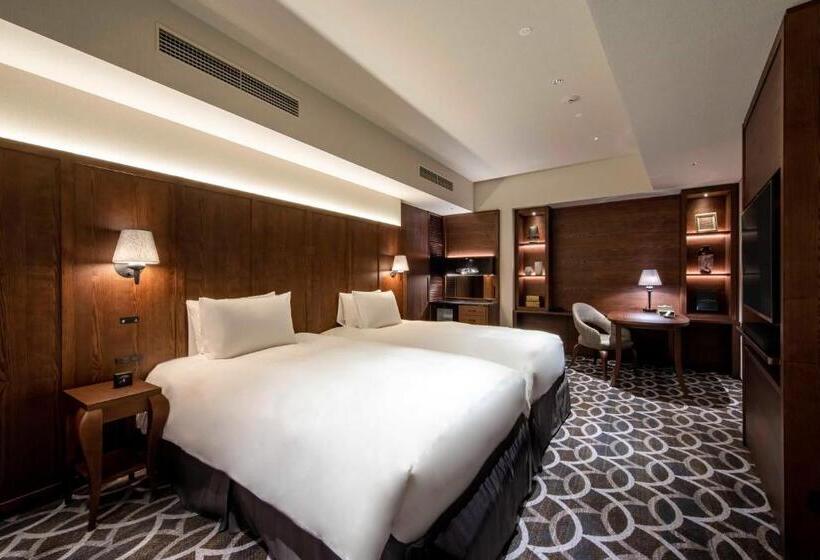 Quarto superior, Grandbach Tokyo Ginza