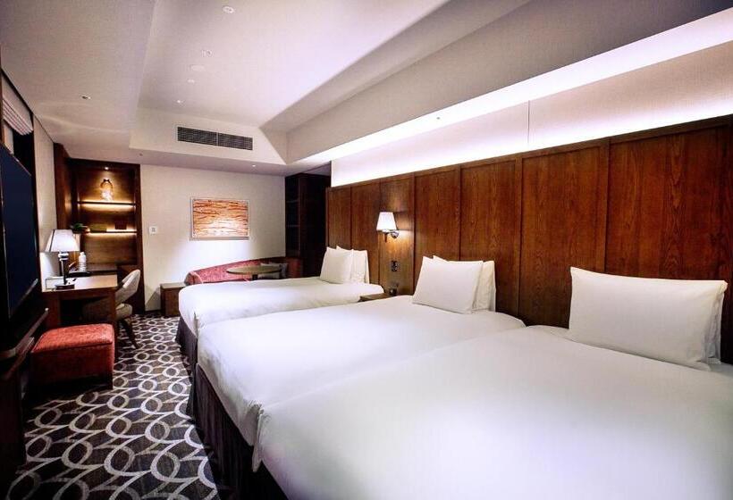 Quarto superior, Grandbach Tokyo Ginza