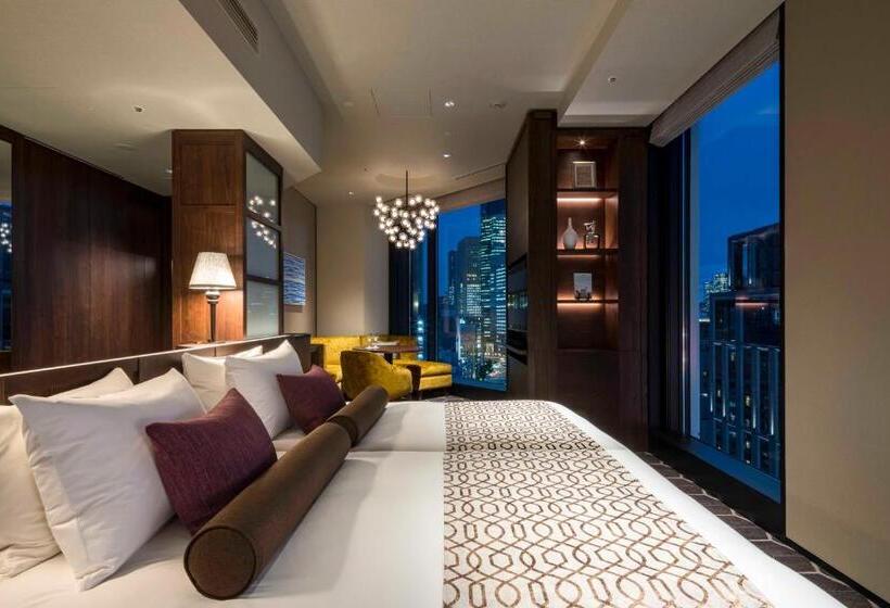 Quarto standard, Grandbach Tokyo Ginza