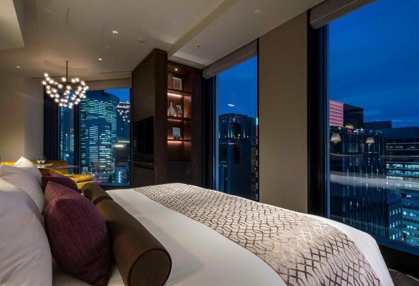 Quarto standard, Grandbach Tokyo Ginza