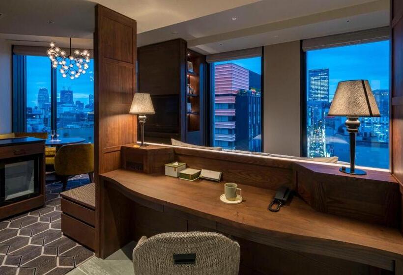 Quarto standard, Grandbach Tokyo Ginza