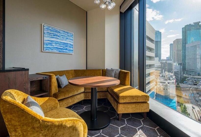 Quarto standard, Grandbach Tokyo Ginza