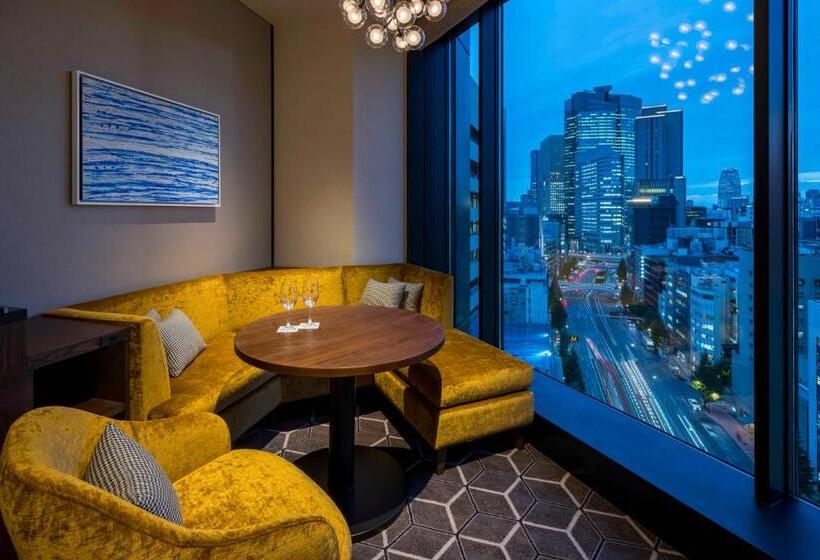 Quarto standard, Grandbach Tokyo Ginza