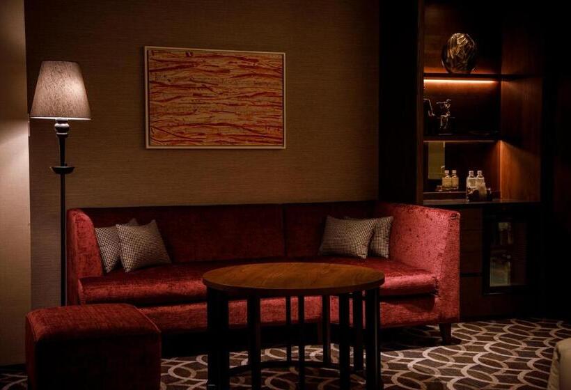 Quarto deluxe, Grandbach Tokyo Ginza