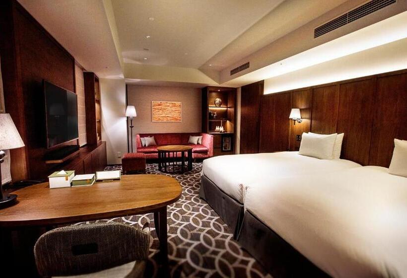 Quarto deluxe, Grandbach Tokyo Ginza