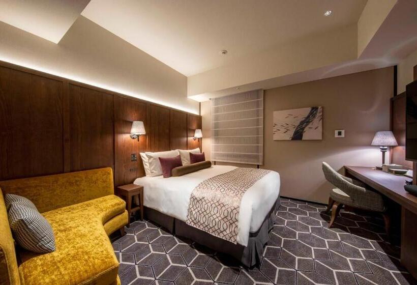 Quarto executivo, Grandbach Tokyo Ginza