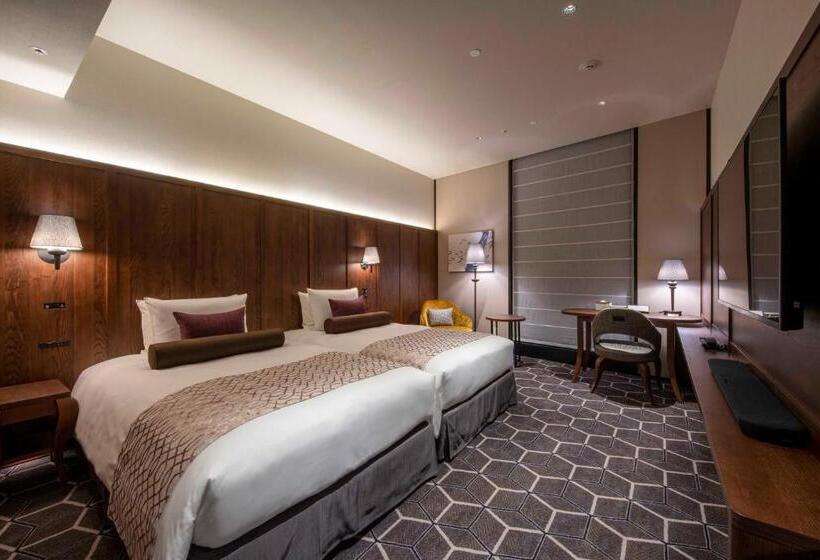 Quarto executivo, Grandbach Tokyo Ginza