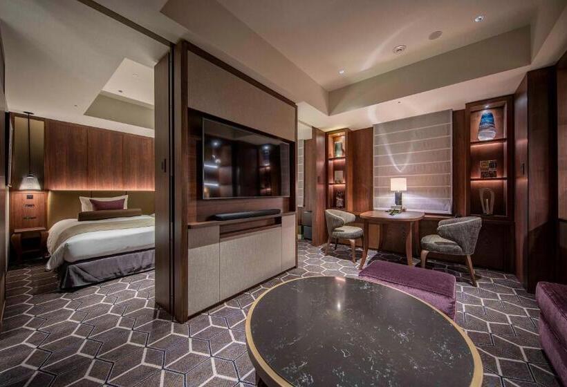 Suite Junior, Grandbach Tokyo Ginza